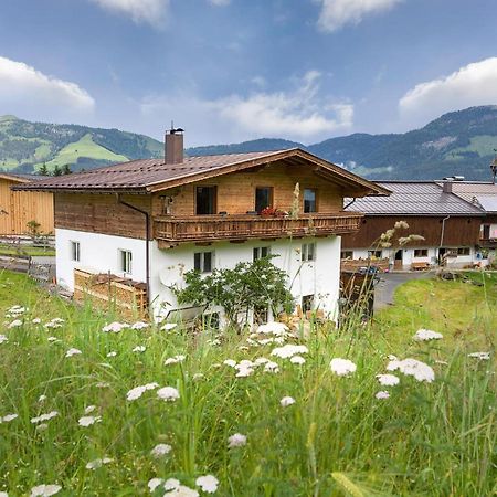 Wolkenmooshof Sankt Johann in Tirol Exterior foto