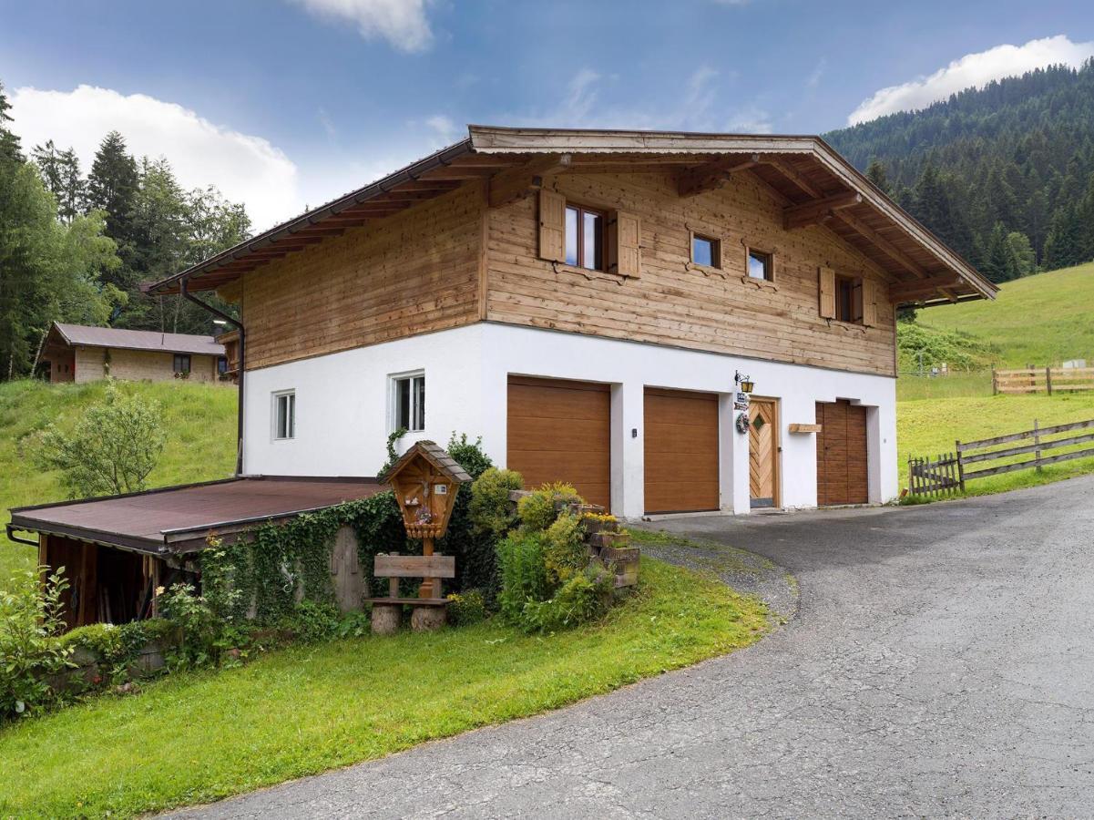 Wolkenmooshof Sankt Johann in Tirol Exterior foto