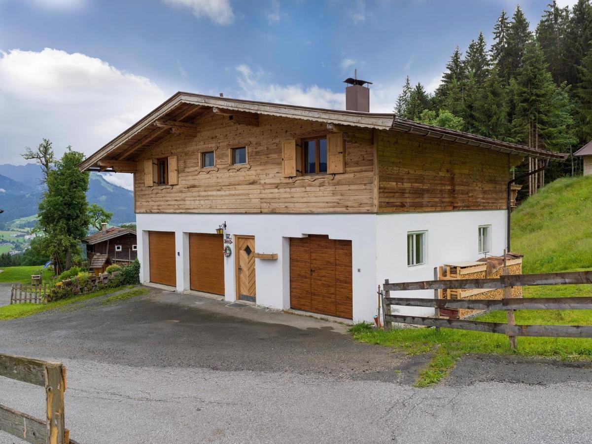 Wolkenmooshof Sankt Johann in Tirol Exterior foto