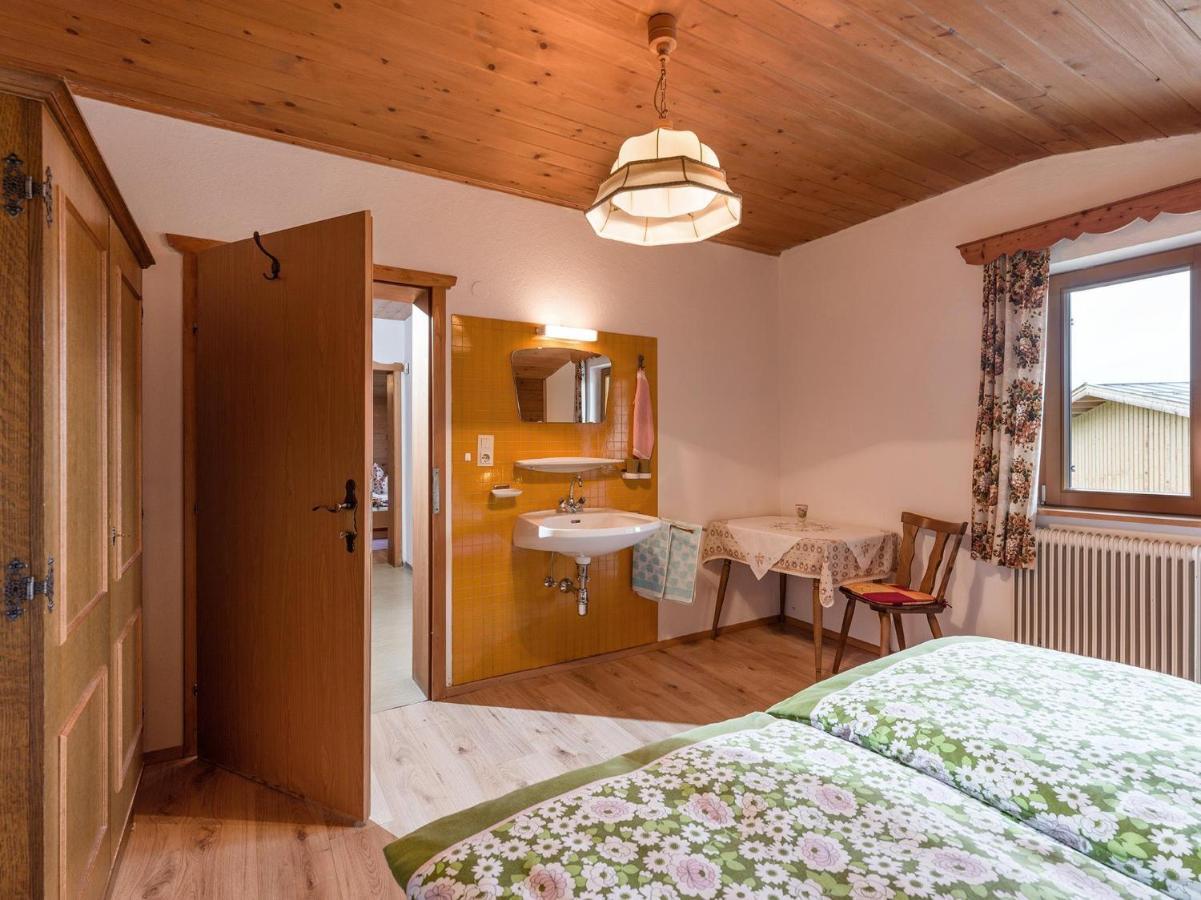 Wolkenmooshof Sankt Johann in Tirol Exterior foto